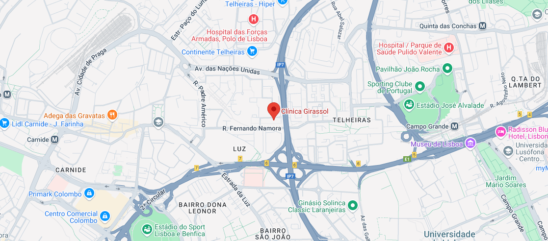 Clinica Girassol